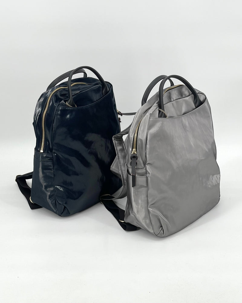 Lami Linen Backpack