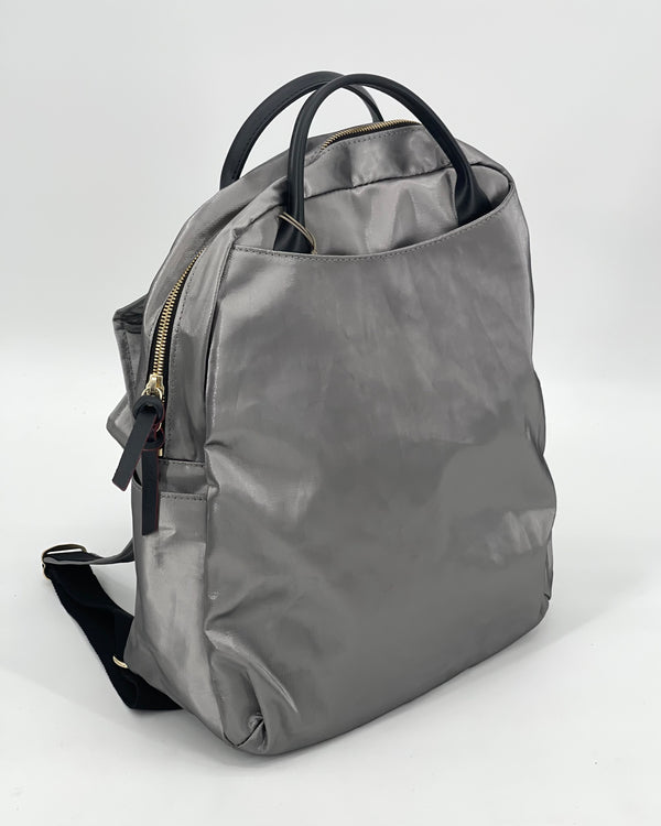 Lami Linen Backpack