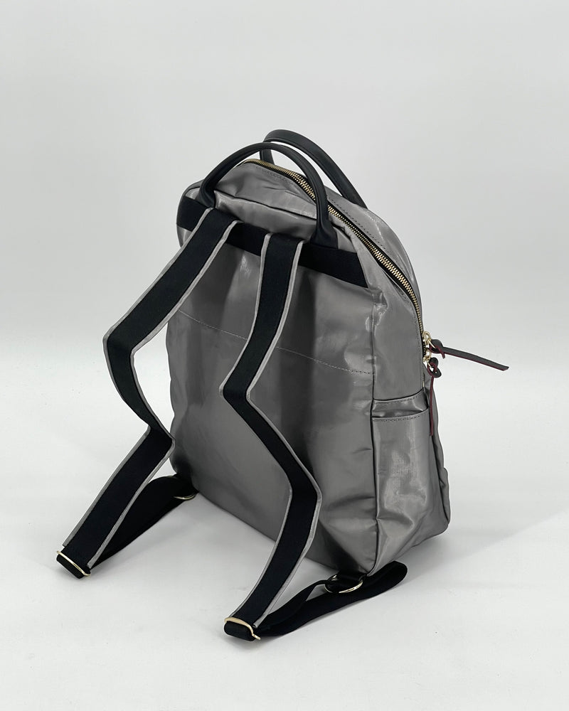 Lami Linen Backpack