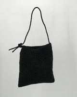 Sophie Digard Jewel Tone Knit Bags
