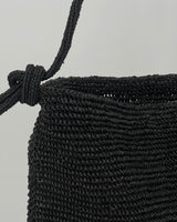 Sophie Digard Jewel Tone Knit Bags