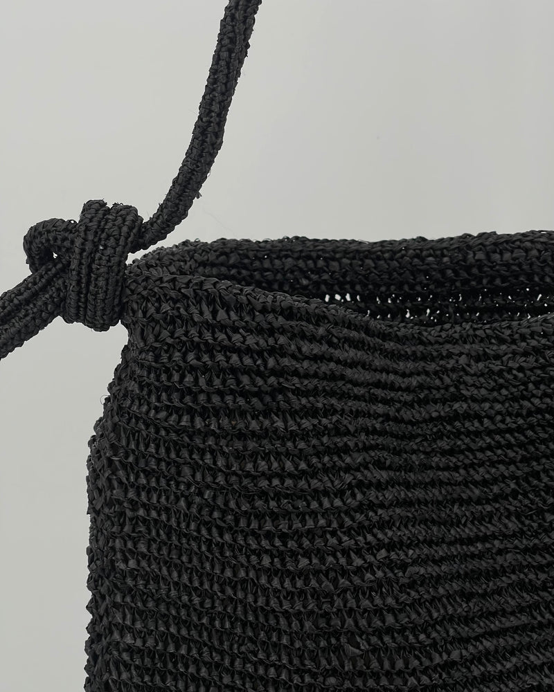 Sophie Digard Jewel Tone Knit Bags