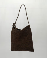 Sophie Digard Jewel Tone Knit Bags