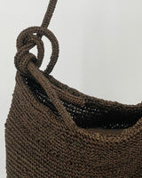 Sophie Digard Jewel Tone Knit Bags