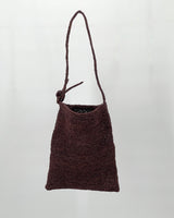 Sophie Digard Jewel Tone Knit Bags