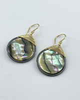 Dana Kellin Mother-of-Pearl Earrings