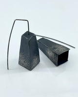 Biba Schutz Triangle Earrings