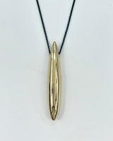 Emanuela Duca Two-Part Pendant Necklace