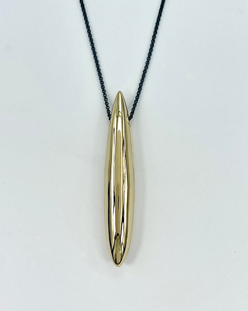 Emanuela Duca Two-Part Pendant Necklace