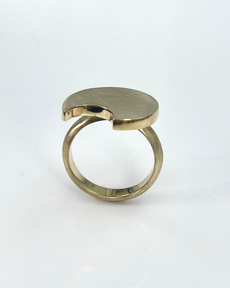 Emanuela Duca Little Moon Ring