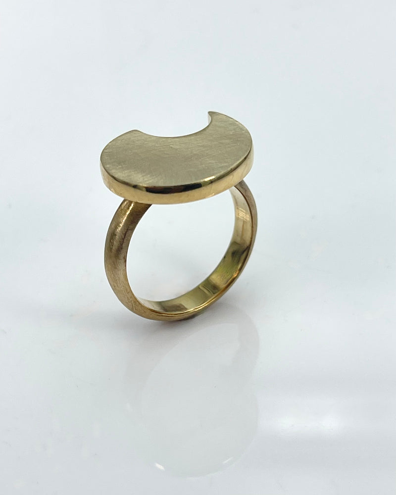 Emanuela Duca Little Moon Ring