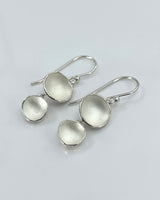 Sarah Richardson Double Dishy Drop Earrings