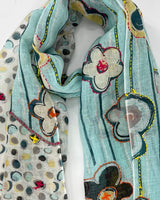 Anne Linen Scarves