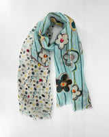 Anne Linen Scarves