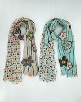 Anne Linen Scarves
