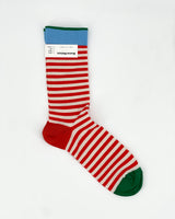Striped Women's Socks