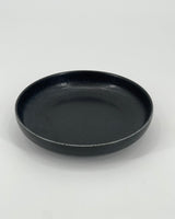 Black Cosmo Pasta Plates