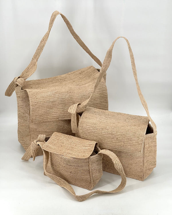 Sophie Digard Foldover Flap Bags