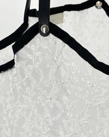 Jack Gomme Gardenia Fizz Shopping Bag