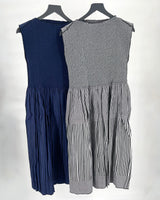 New Stripe Loomed Dress
