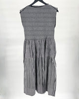 New Stripe Loomed Dress