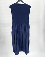 New Stripe Loomed Dress