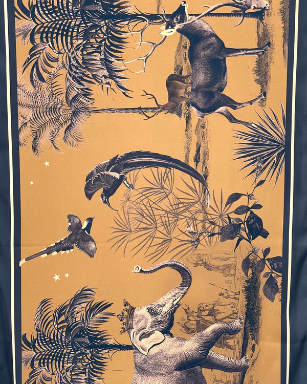 Cleopatra Scarf