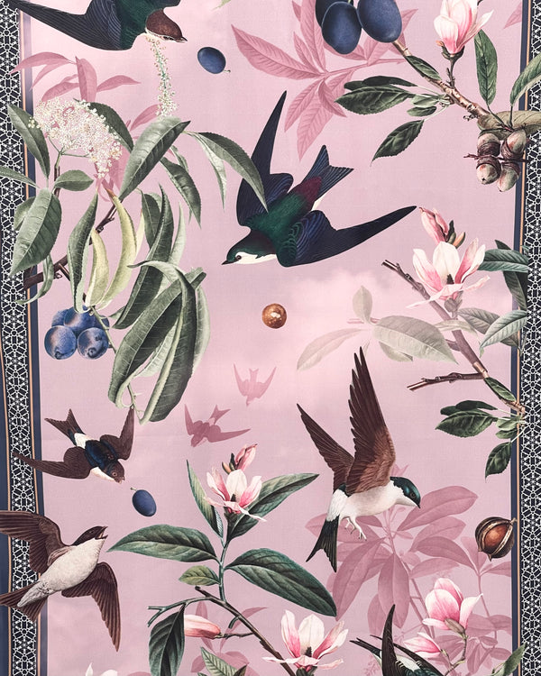 Paisaje Japones Scarf