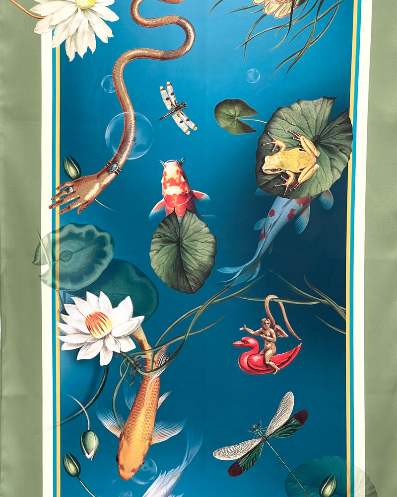 Koi Scarf
