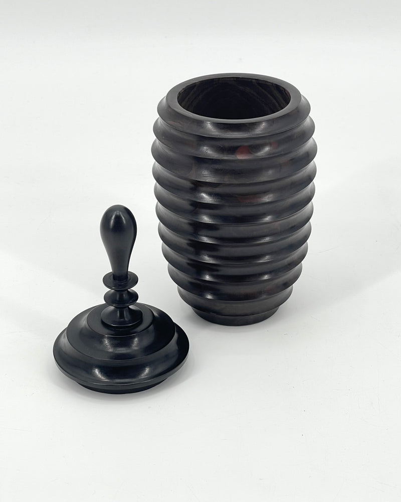 Tulang Ebony Vessel