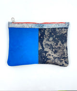 Patchwork Pouches / Water Collection