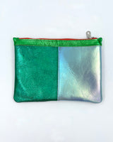 Patchwork Pouches / Air Collection