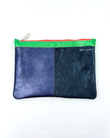 Patchwork Pouches / Air Collection