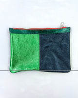 Patchwork Pouches / Air Collection