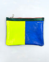 Patchwork Pouches / Air Collection