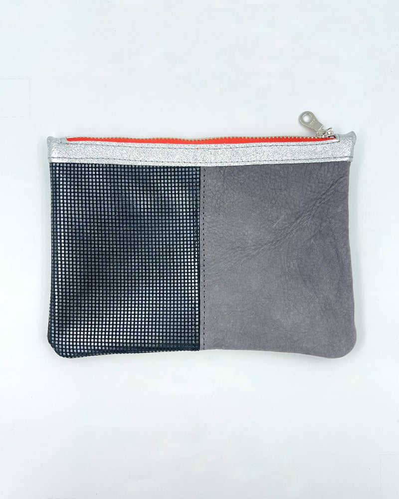 Patchwork Pouches / Water Collection