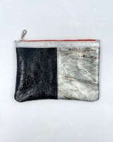 Patchwork Pouches / Water Collection