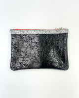 Patchwork Pouches / Water Collection