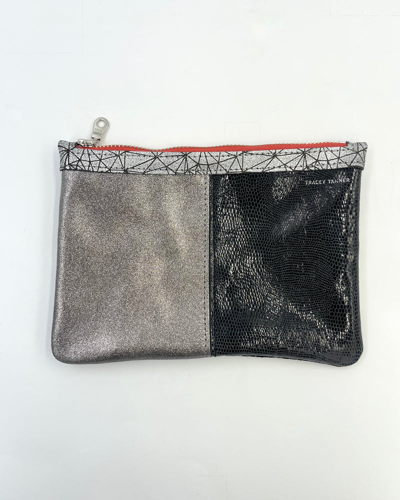 Patchwork Pouches / Water Collection