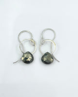 Melissa Joy Manning Single Drop Earrings