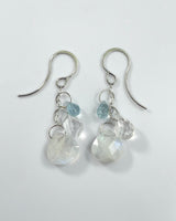 Melissa Joy Manning Assorted Stone Drop Earrings