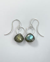 Melissa Joy Manning Single Drop Earrings