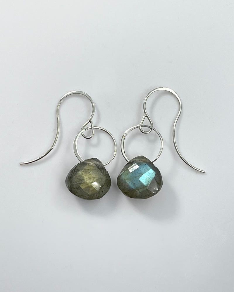 Melissa Joy Manning Single Drop Earrings