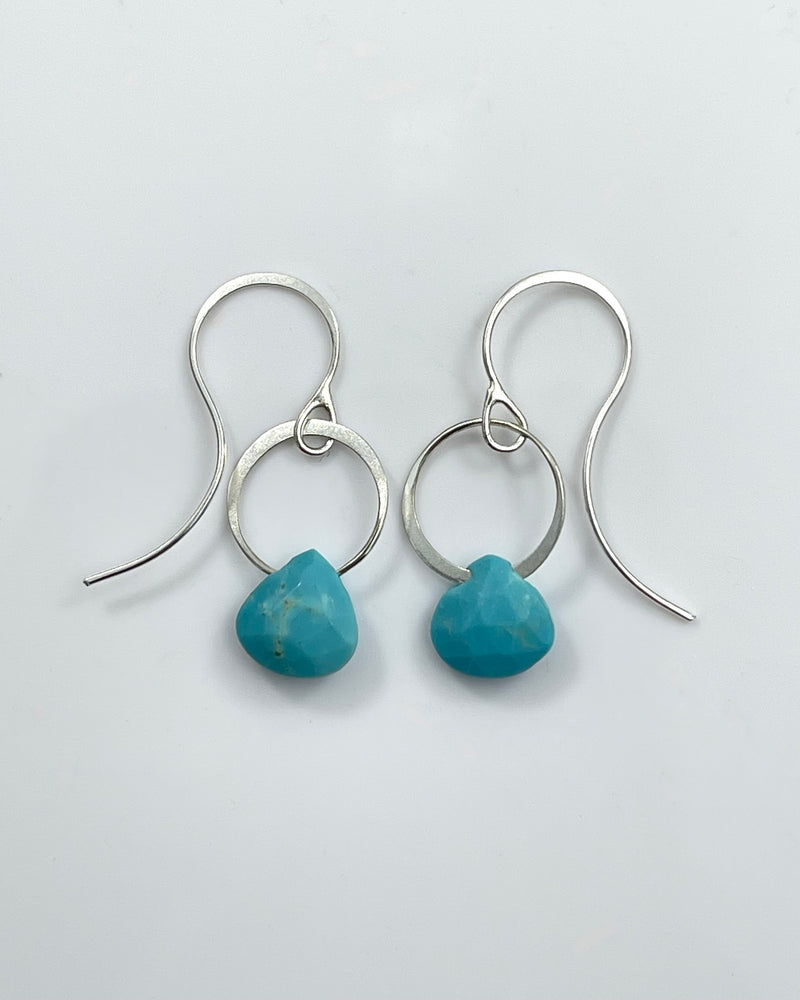 Melissa Joy Manning Single Drop Earrings