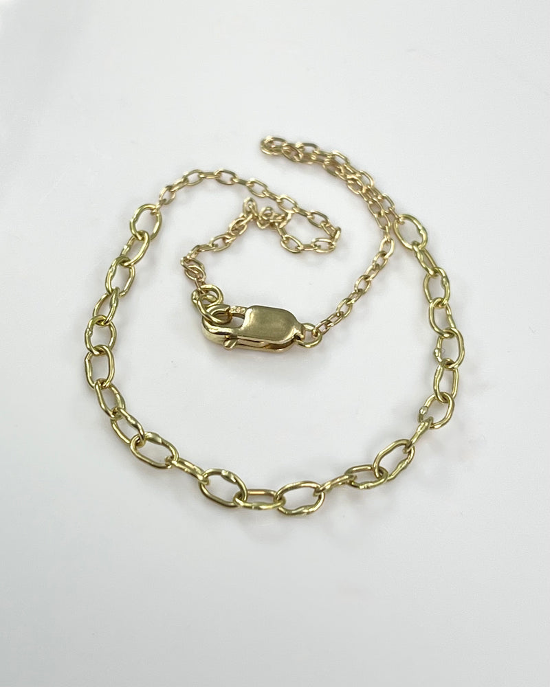 Sarah McGuire 18kt. Murmur Bracelet