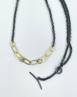 Sarah McGuire Echo Segment Necklace