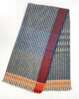 Tweed Wool Throws