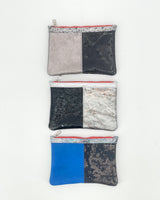 Patchwork Pouches / Water Collection