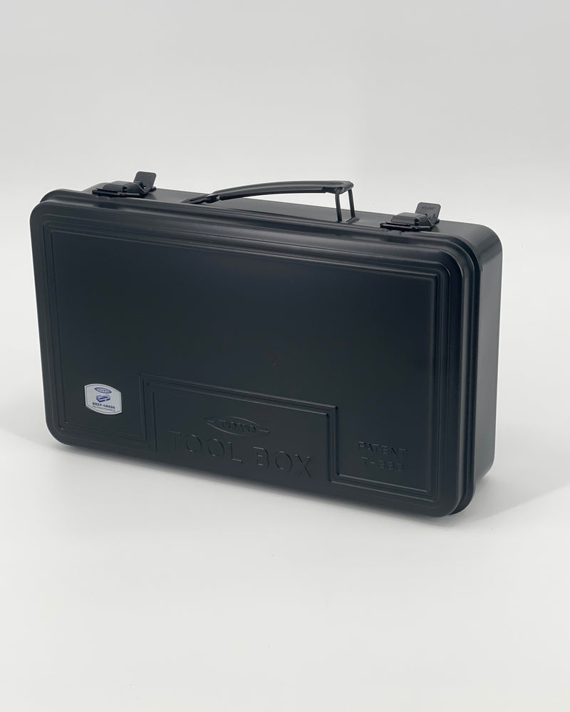 Steel Trunk Toolbox