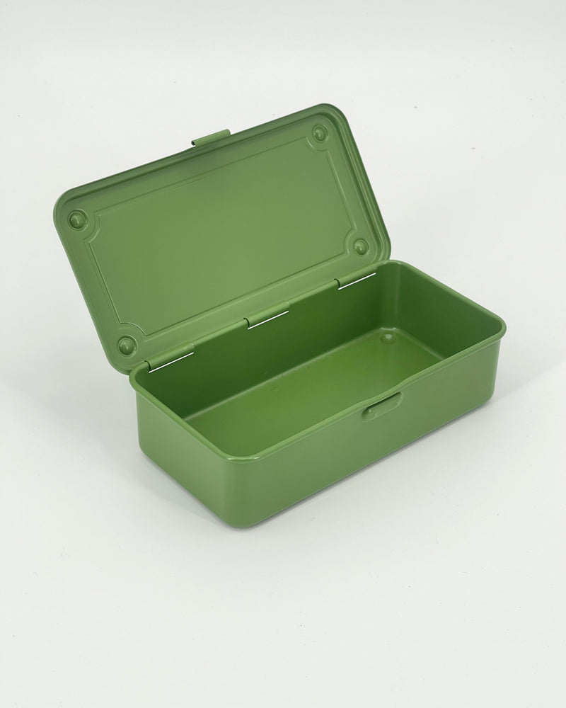 Steel Stackable Storage Boxes